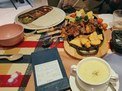 -遇见西木美式餐厅(体育路店)