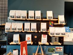 零售区-微焙咖啡工厂(海峡创意产业园·红坊店)