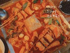 -包装马车·韩国料理·포장마차