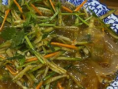 东北拌拉皮-老东北菜馆(北泰禾店)
