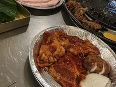 -老板娘的烤肉店(港湾广场店)