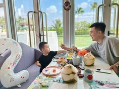 -水桶王国主题餐厅·聚会·生日派对·亲子活动·家庭套餐(亚龙湾希尔顿店)