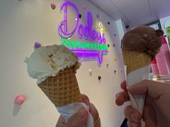 -Dooley's Premium Ice Cream