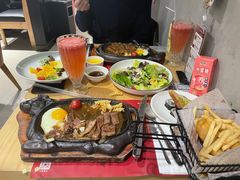 -骑士牛排(天一广场店)