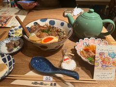 -啢啢茶寮(芳华横街店)