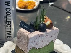 -W COLLECTIVE  DESSERT SHOP