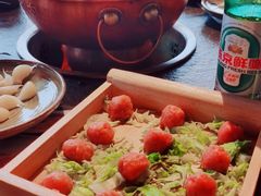 -老墙根涮肉·铜锅鲜羊肉(良乡店)
