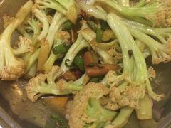 干锅花菜-赛百味(仙林金鹰店)