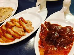 精品烤鸭-鸭王烤鸭店(三里河店)