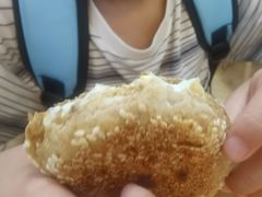 烧饼夹鸡蛋-增盛魁小吃店