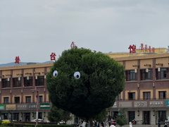 -特克斯八卦城