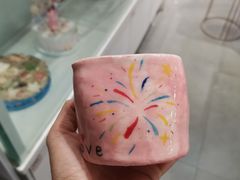 -陶语手工·拼豆·陶艺·银饰diy(宽厚里店)