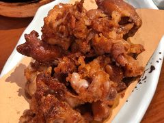 烤猪手-状元阁烧烤(东三马路二店)