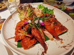 越南烤鸡翅-花样西贡·蜜越餐厅·法式越南料理(水晶城店)