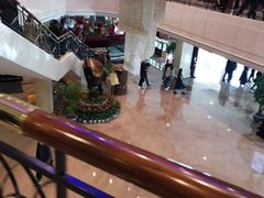 -温州王朝大酒店-自助餐厅