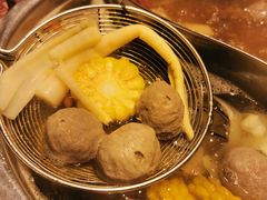 -潮味四季潮汕牛肉火锅(来凤街店)
