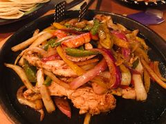 鸡肉铁板烧-TEQO·Mexican food & Bar