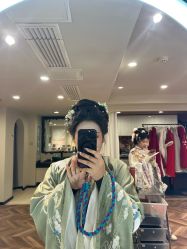 -浮生梦·百里长安汉服体验·化妆造型(永宁门skp店)