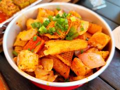 -沙州食驿·非遗小吃夜市