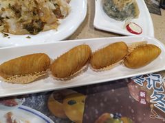 金枕榴莲酥-点都德(大茶楼店)