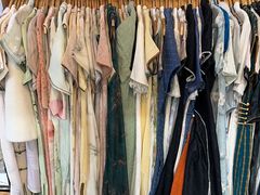 -暮晚尘香汉服旗袍