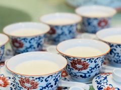 生磨蛋白杏仁茶-北园酒家(小北路店)