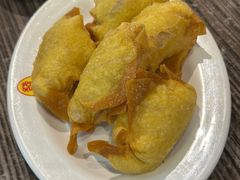 炸云吞-发记鱼杂专卖店(Suria Sabah)