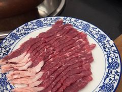 -裕德孚·非遗手切涮羊肉(东直门内大街店)