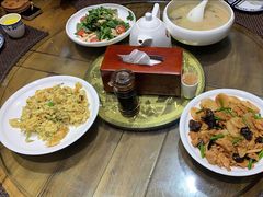 -大槐树民俗饭店-中餐(大槐树寻根祭祖园店)