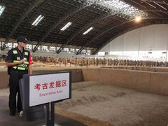 -秦始皇帝陵博物院-丽山园