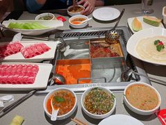 -海底捞火锅(顺义华联店)