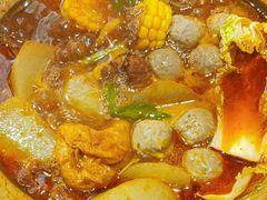 -沙胆彪炭炉牛杂煲(上海日月光广场店)