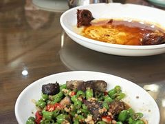 -芦茨金富饭庄·25年老字号·专做稻草鸡