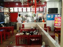 大堂-陕味食族油泼面·小炒盖码面(双榆树店)