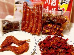-王婆婆老妈蹄花川菜馆·非物质文化遗产(太古里一店)