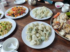 -晶渔坊·海鲜私房菜(东夷小镇店)