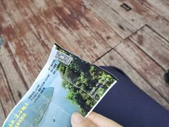 -严子陵钓台(富春江小三峡)