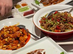 -北平楼·烤鸭·北京菜(牡丹园店)