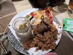 -西藏饭店·亚克·食光自助餐厅(文殊院店)