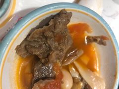番茄牛腩煲-蕃茄述·好汤自然来(江汉路店)