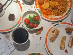 -比格比萨自助(宝山日月光店)