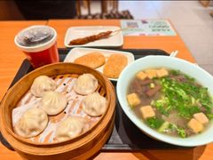 -回味鸭血粉丝汤(汉中门大街店)