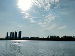 -长白岛森林公园