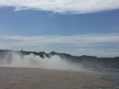 -黄河小浪底水利枢纽风景区