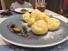 雪绵豆沙-子霖南山鲜虾面(南山总店)