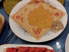 -乔家小院•非遗驴肉•本地小海鲜(滨河路店)