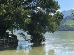 -严子陵钓台(富春江小三峡)