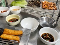 -陈小肠自助火盆烧烤(海门渔村美食街店)