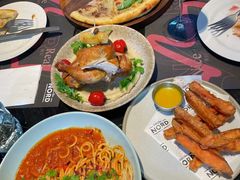 -Nord Grill&Bar Highland诺德西餐(深圳欢乐海岸店)