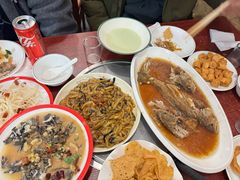 -聚首堂·特色小吃·肘子(什刹海德胜门店)